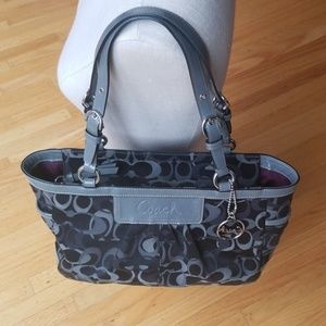 Coach Signature Purse